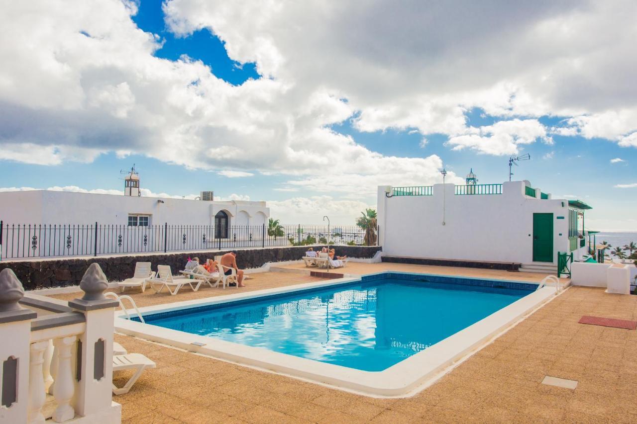 تياس Apartamentos Haria En Puerto Del Carmen المظهر الخارجي الصورة