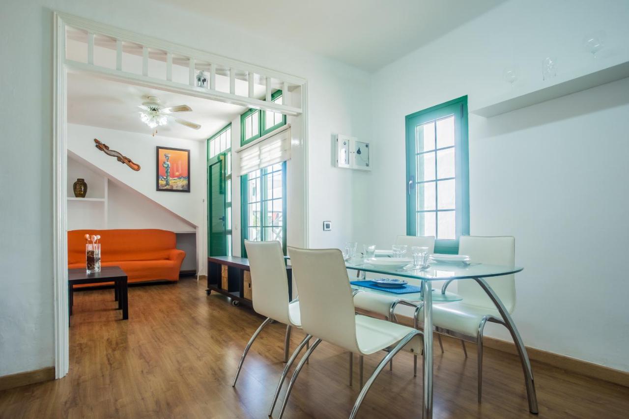 تياس Apartamentos Haria En Puerto Del Carmen المظهر الخارجي الصورة