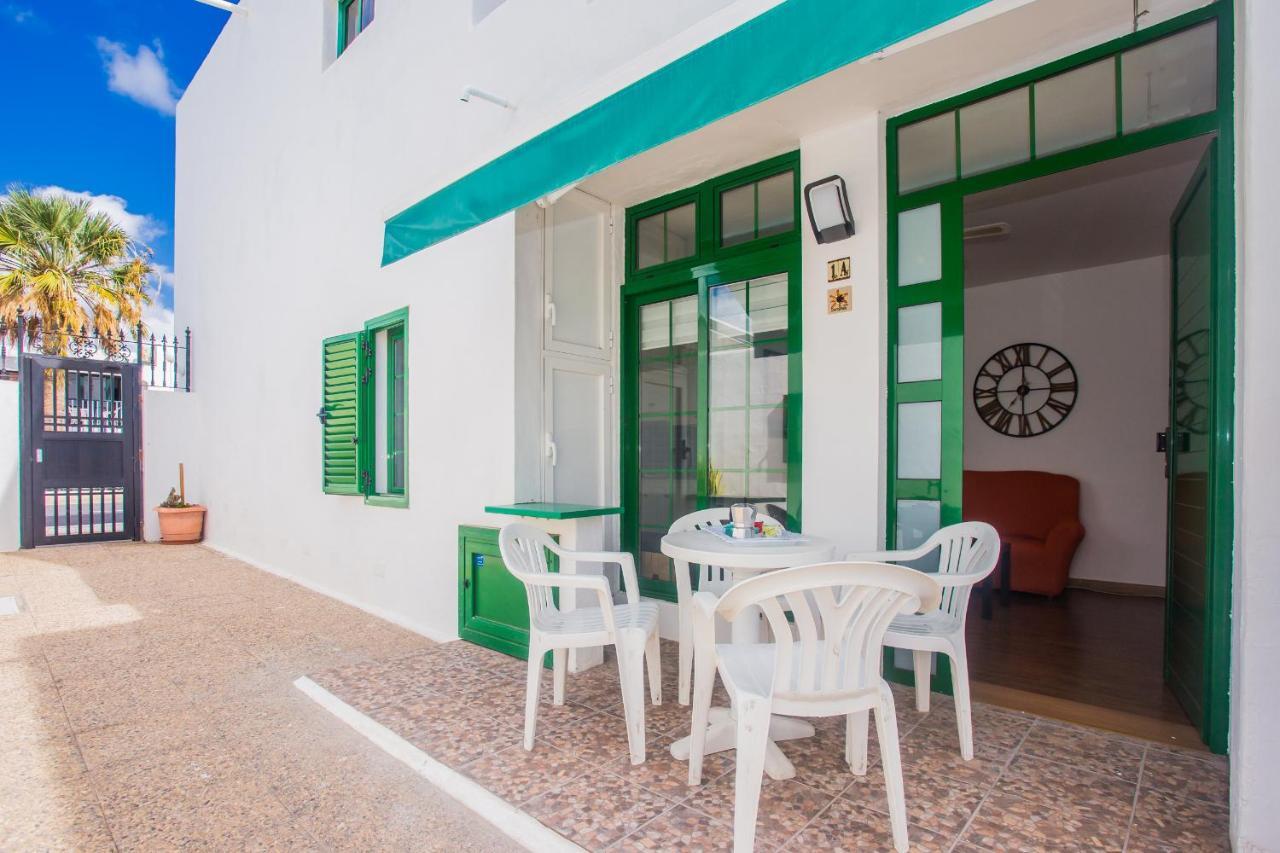 تياس Apartamentos Haria En Puerto Del Carmen المظهر الخارجي الصورة