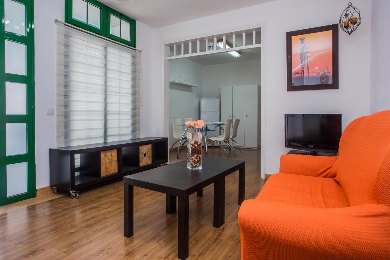 تياس Apartamentos Haria En Puerto Del Carmen المظهر الخارجي الصورة