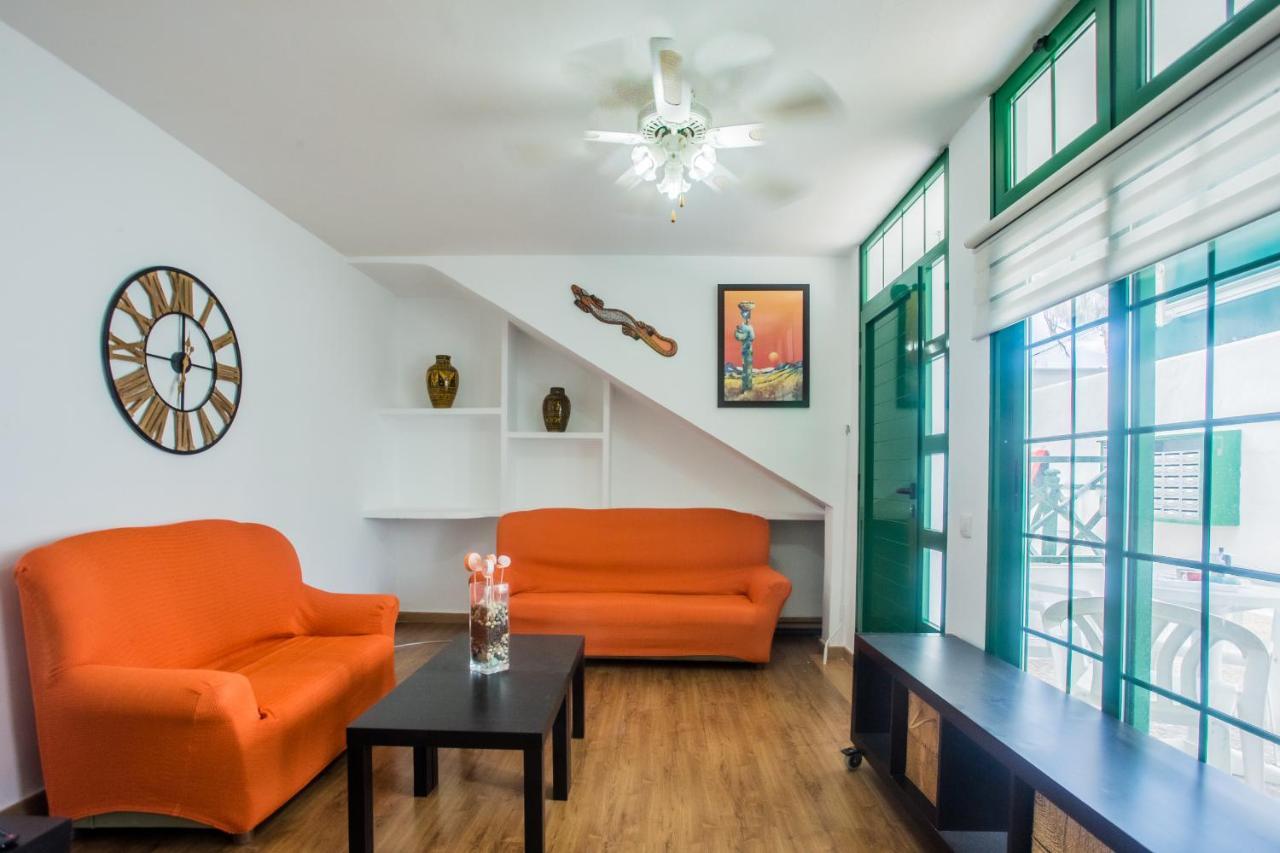 تياس Apartamentos Haria En Puerto Del Carmen المظهر الخارجي الصورة