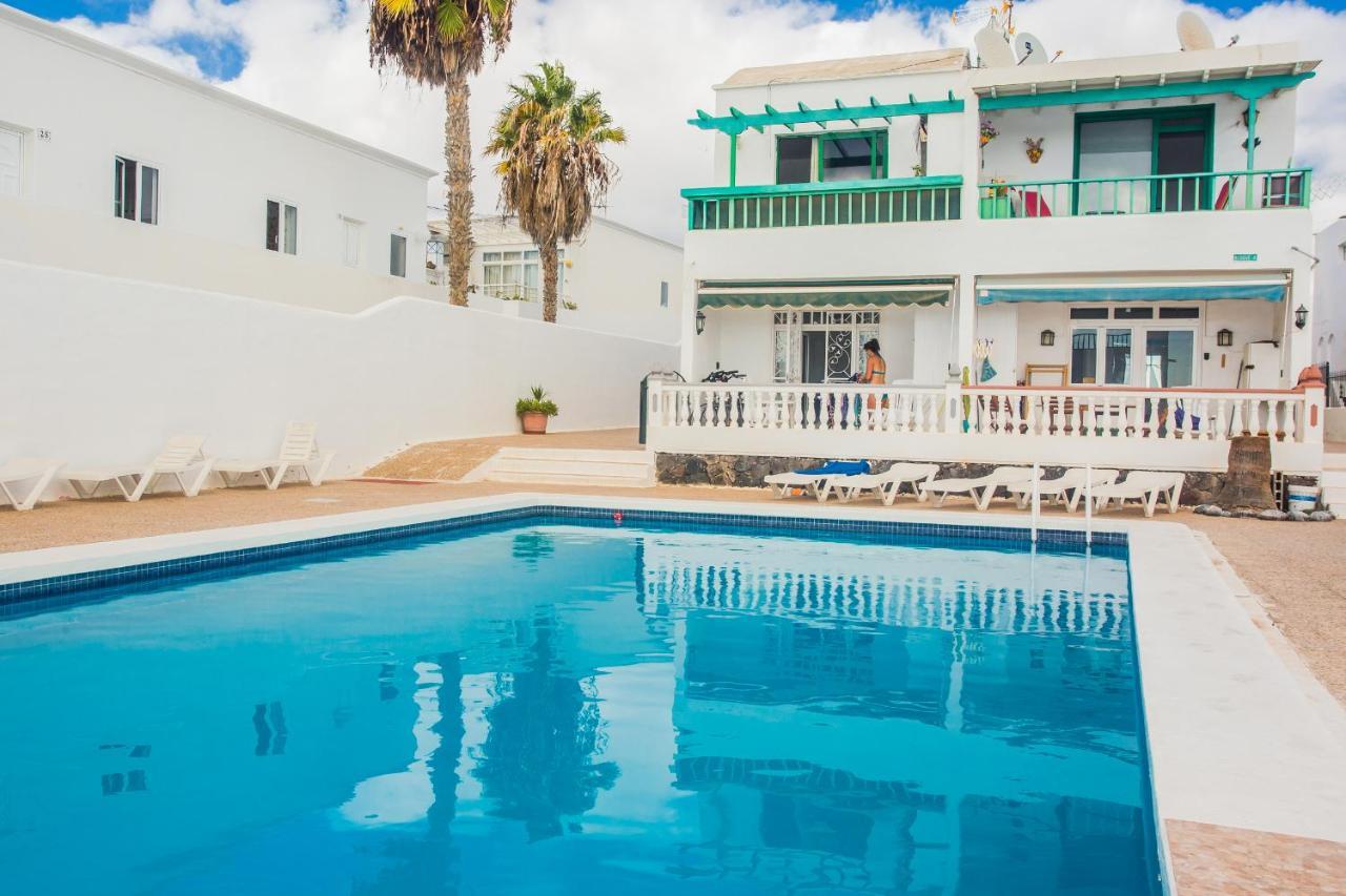 تياس Apartamentos Haria En Puerto Del Carmen المظهر الخارجي الصورة