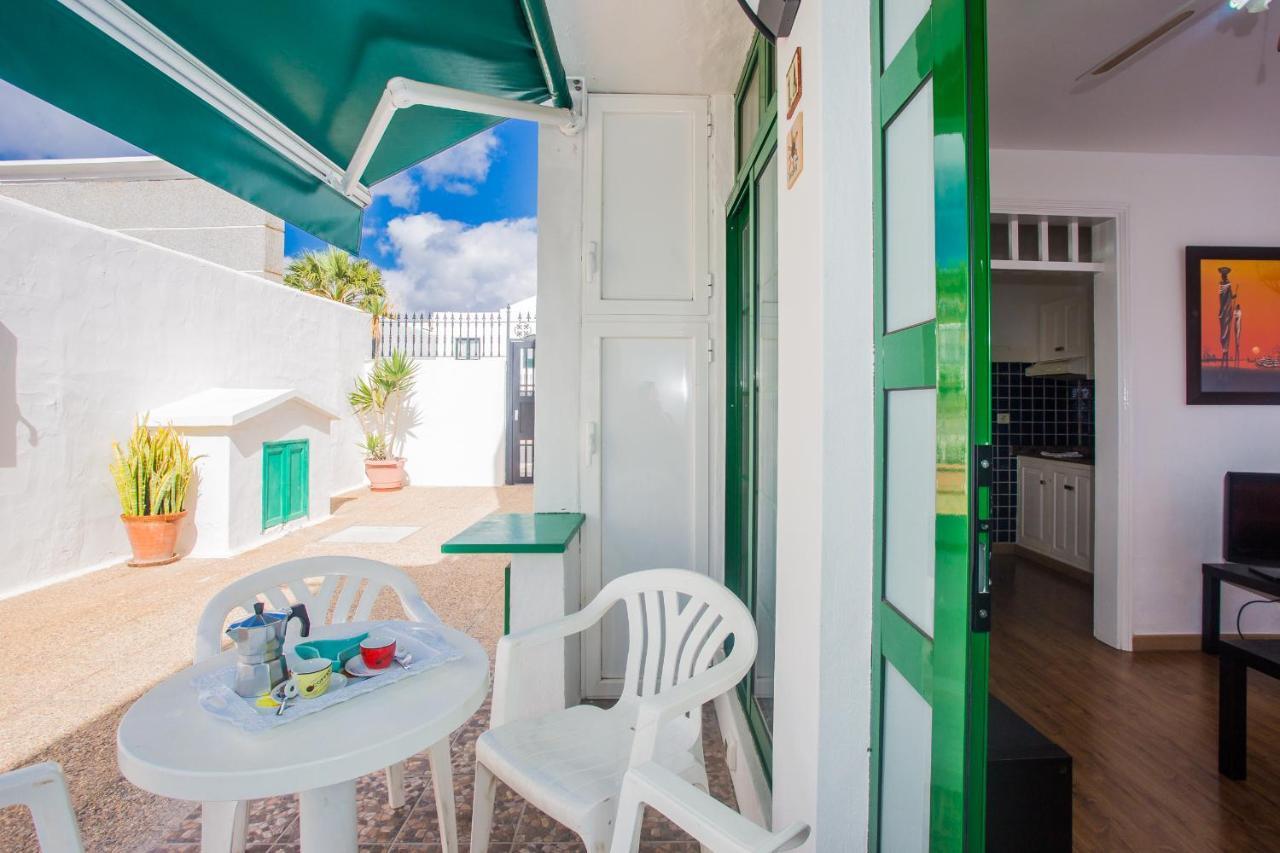 تياس Apartamentos Haria En Puerto Del Carmen المظهر الخارجي الصورة
