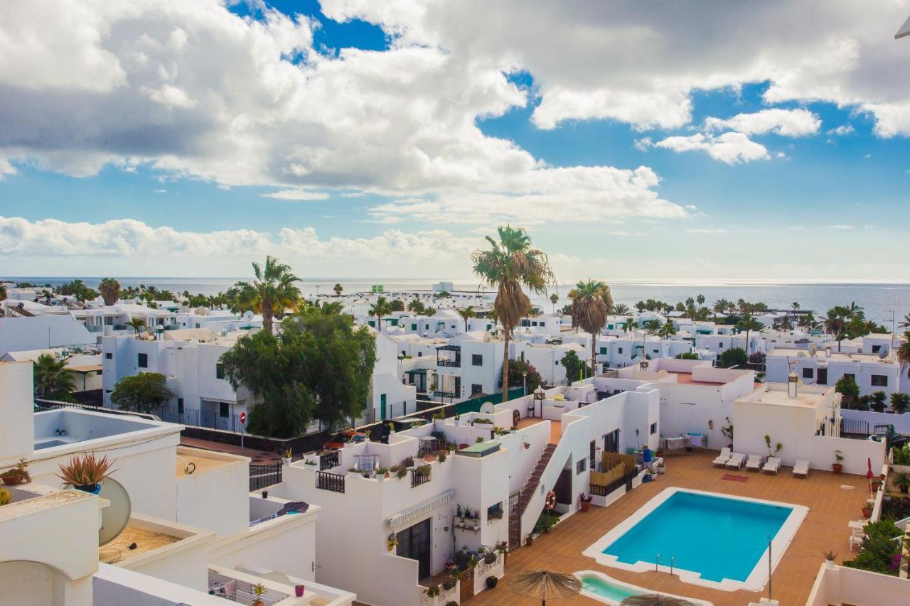 تياس Apartamentos Haria En Puerto Del Carmen المظهر الخارجي الصورة