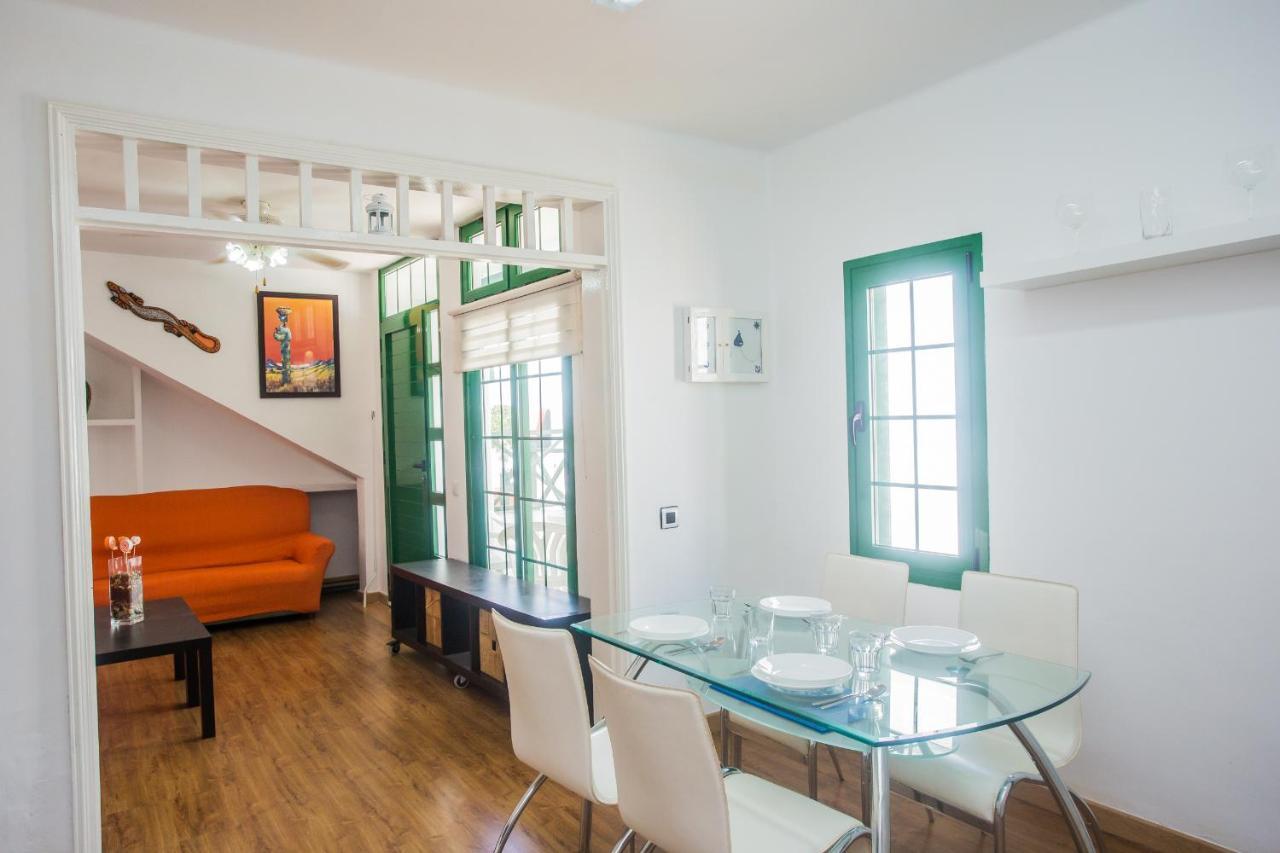 تياس Apartamentos Haria En Puerto Del Carmen المظهر الخارجي الصورة
