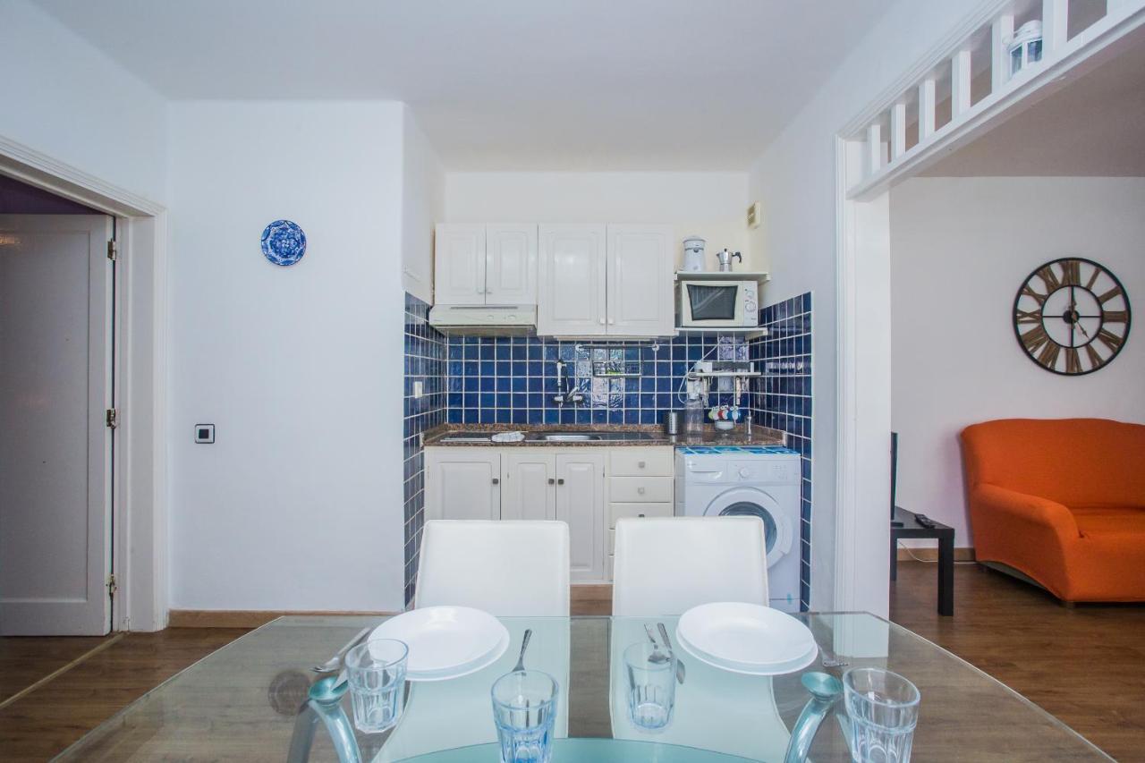 تياس Apartamentos Haria En Puerto Del Carmen المظهر الخارجي الصورة