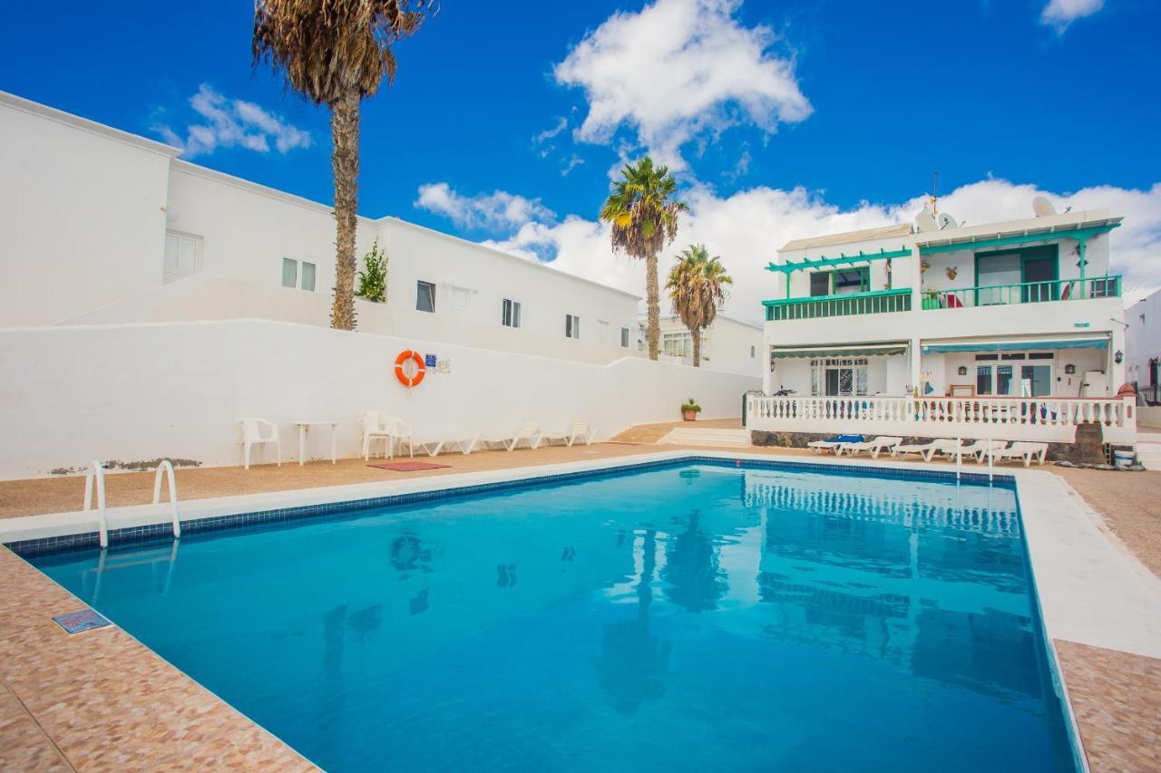 تياس Apartamentos Haria En Puerto Del Carmen المظهر الخارجي الصورة