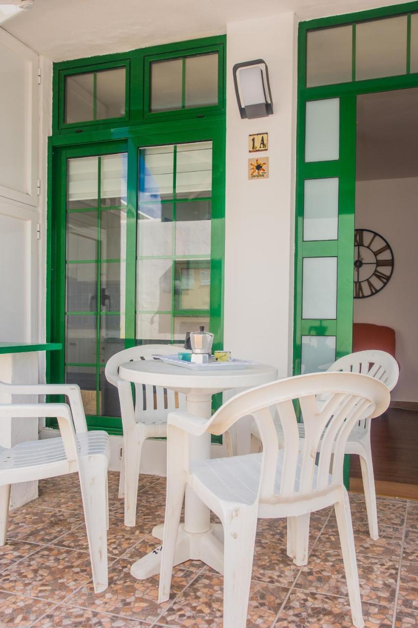 تياس Apartamentos Haria En Puerto Del Carmen المظهر الخارجي الصورة