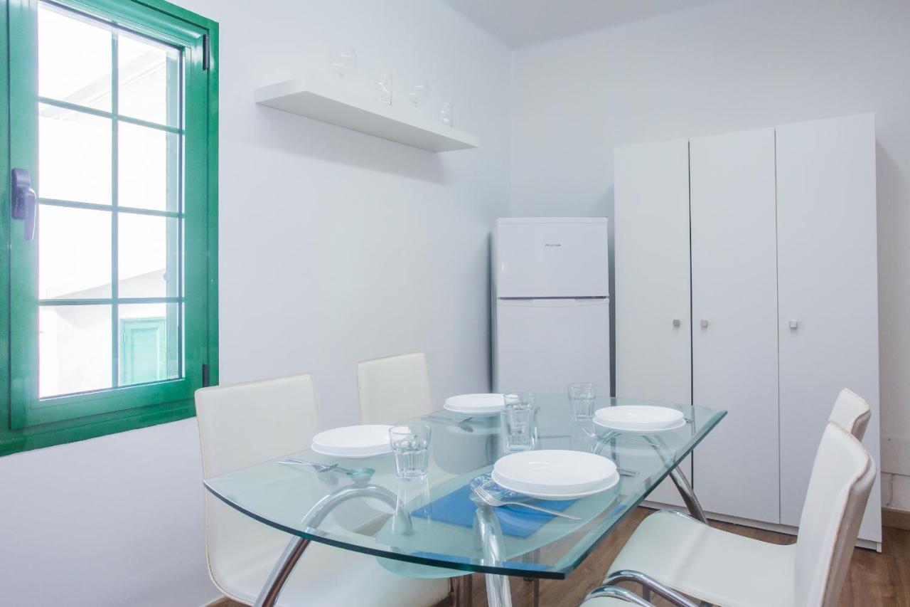 تياس Apartamentos Haria En Puerto Del Carmen المظهر الخارجي الصورة