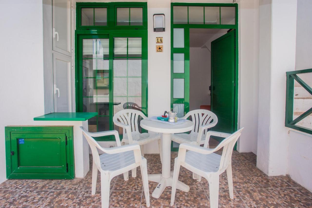 تياس Apartamentos Haria En Puerto Del Carmen المظهر الخارجي الصورة