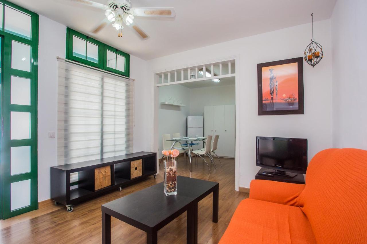 تياس Apartamentos Haria En Puerto Del Carmen المظهر الخارجي الصورة