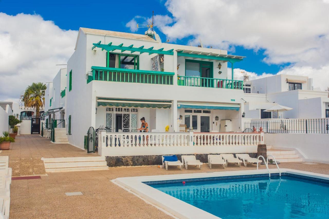 تياس Apartamentos Haria En Puerto Del Carmen المظهر الخارجي الصورة