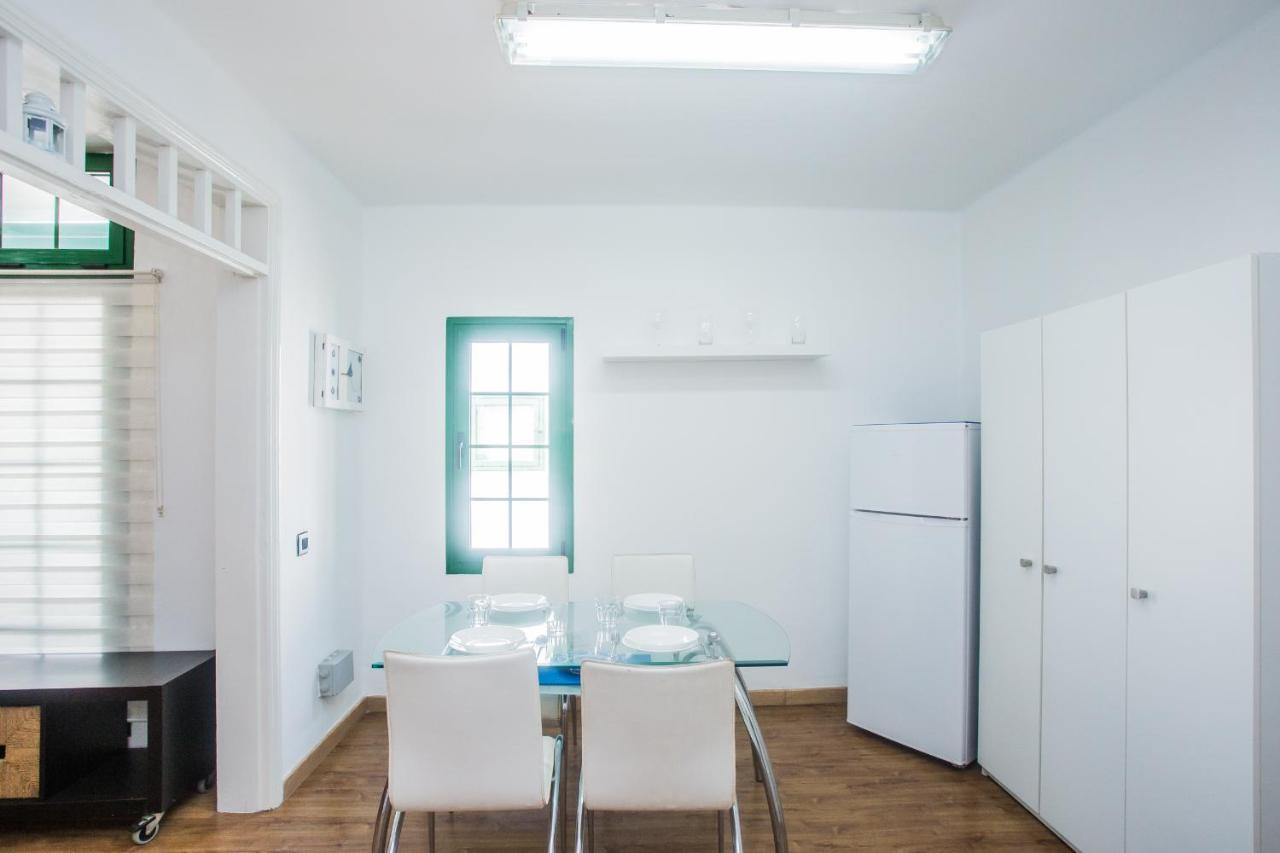 تياس Apartamentos Haria En Puerto Del Carmen المظهر الخارجي الصورة