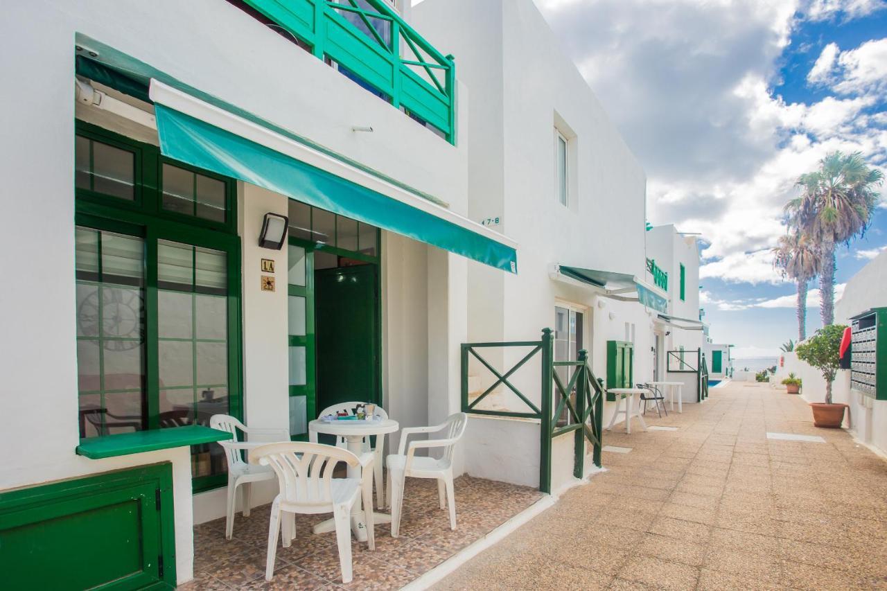 تياس Apartamentos Haria En Puerto Del Carmen المظهر الخارجي الصورة