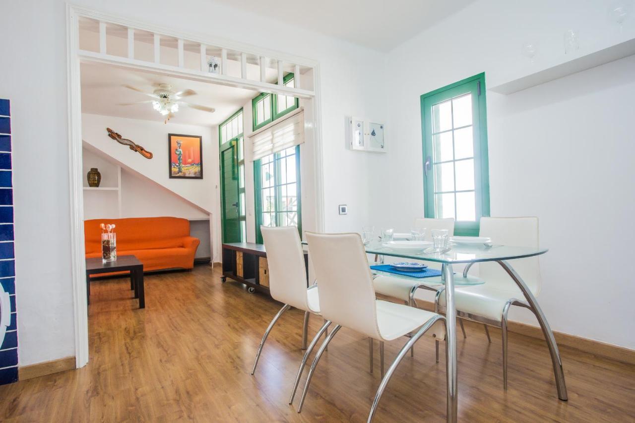 تياس Apartamentos Haria En Puerto Del Carmen المظهر الخارجي الصورة