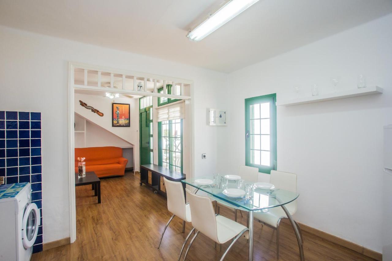 تياس Apartamentos Haria En Puerto Del Carmen المظهر الخارجي الصورة