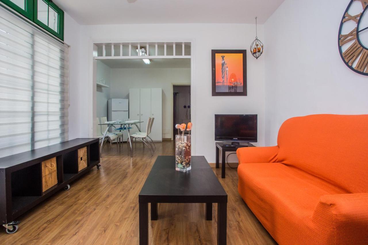 تياس Apartamentos Haria En Puerto Del Carmen المظهر الخارجي الصورة