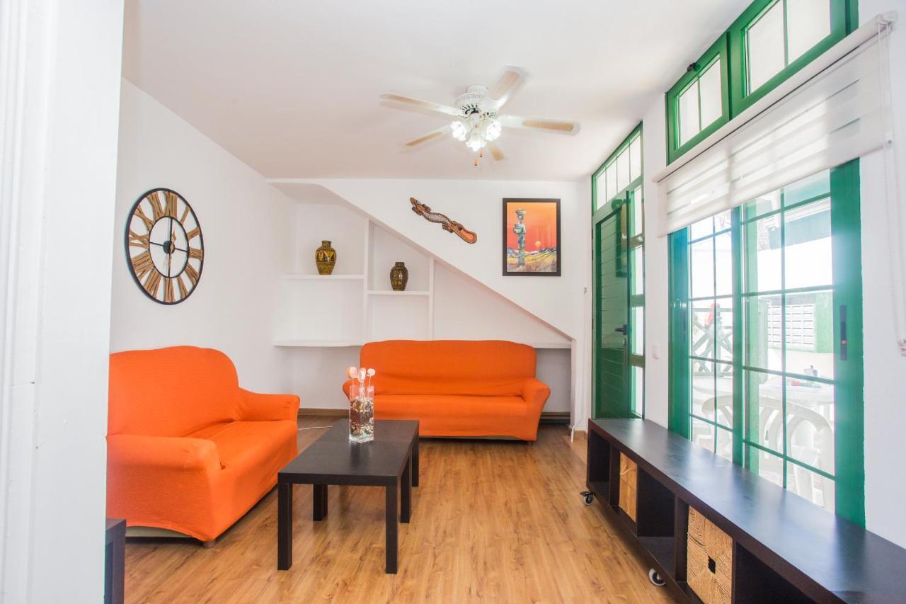 تياس Apartamentos Haria En Puerto Del Carmen المظهر الخارجي الصورة