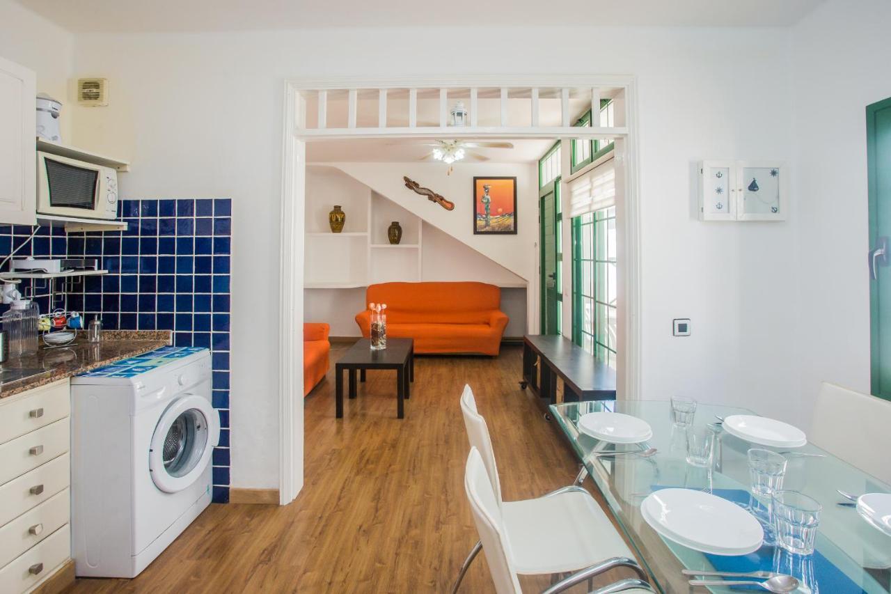 تياس Apartamentos Haria En Puerto Del Carmen المظهر الخارجي الصورة