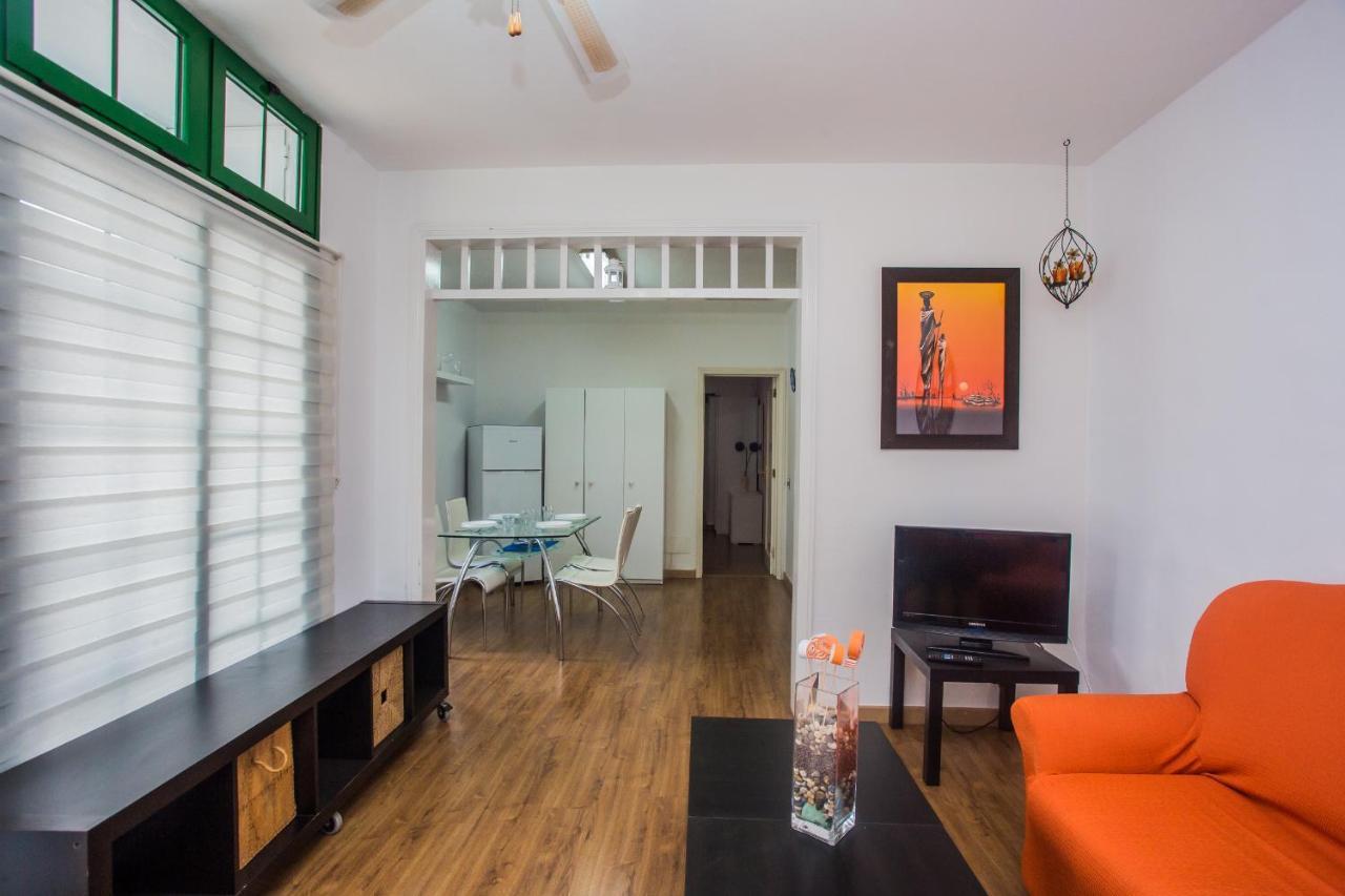 تياس Apartamentos Haria En Puerto Del Carmen المظهر الخارجي الصورة