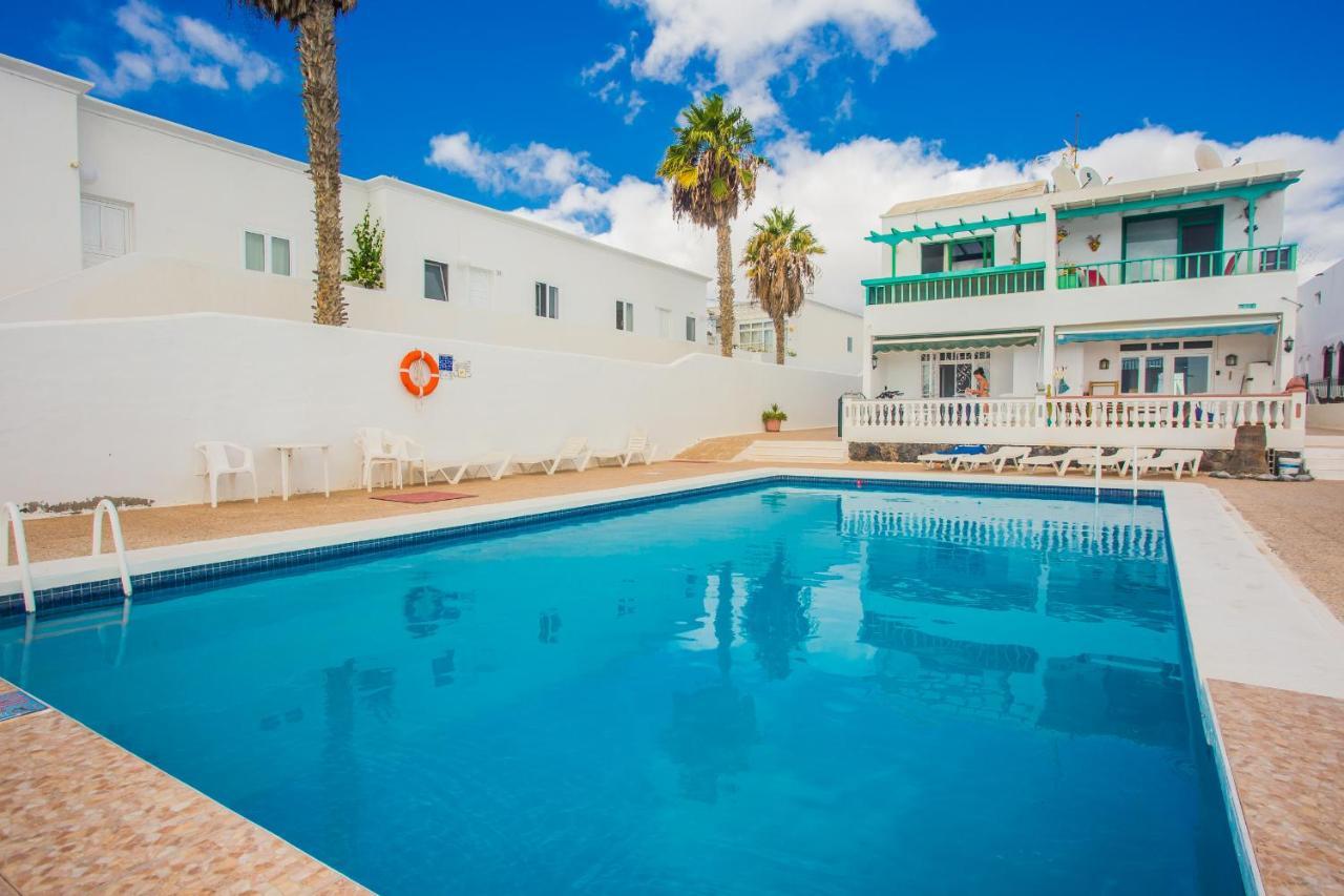 تياس Apartamentos Haria En Puerto Del Carmen المظهر الخارجي الصورة
