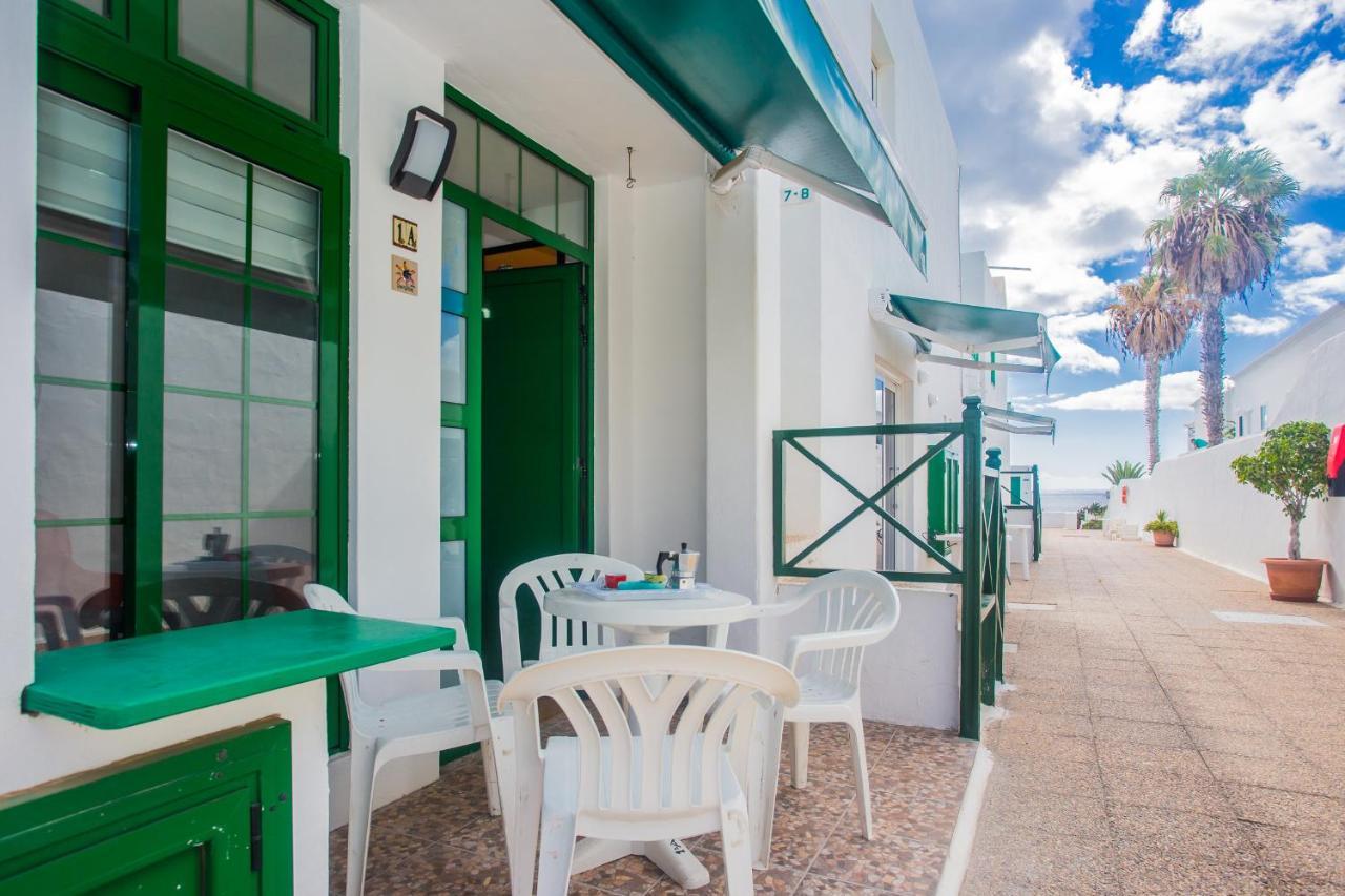 تياس Apartamentos Haria En Puerto Del Carmen المظهر الخارجي الصورة