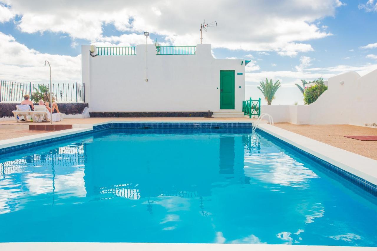 تياس Apartamentos Haria En Puerto Del Carmen المظهر الخارجي الصورة