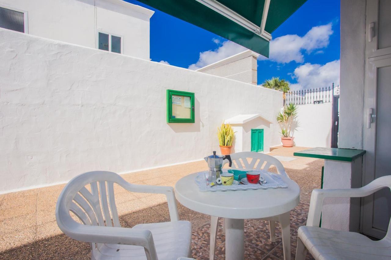 تياس Apartamentos Haria En Puerto Del Carmen المظهر الخارجي الصورة