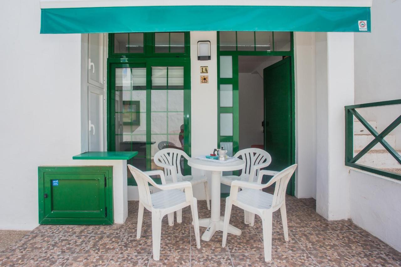 تياس Apartamentos Haria En Puerto Del Carmen المظهر الخارجي الصورة