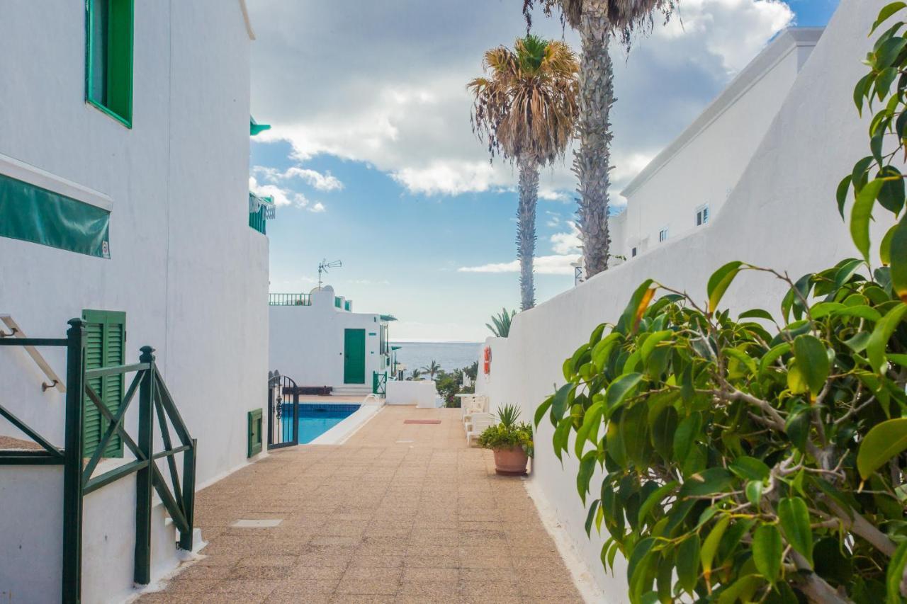 تياس Apartamentos Haria En Puerto Del Carmen المظهر الخارجي الصورة