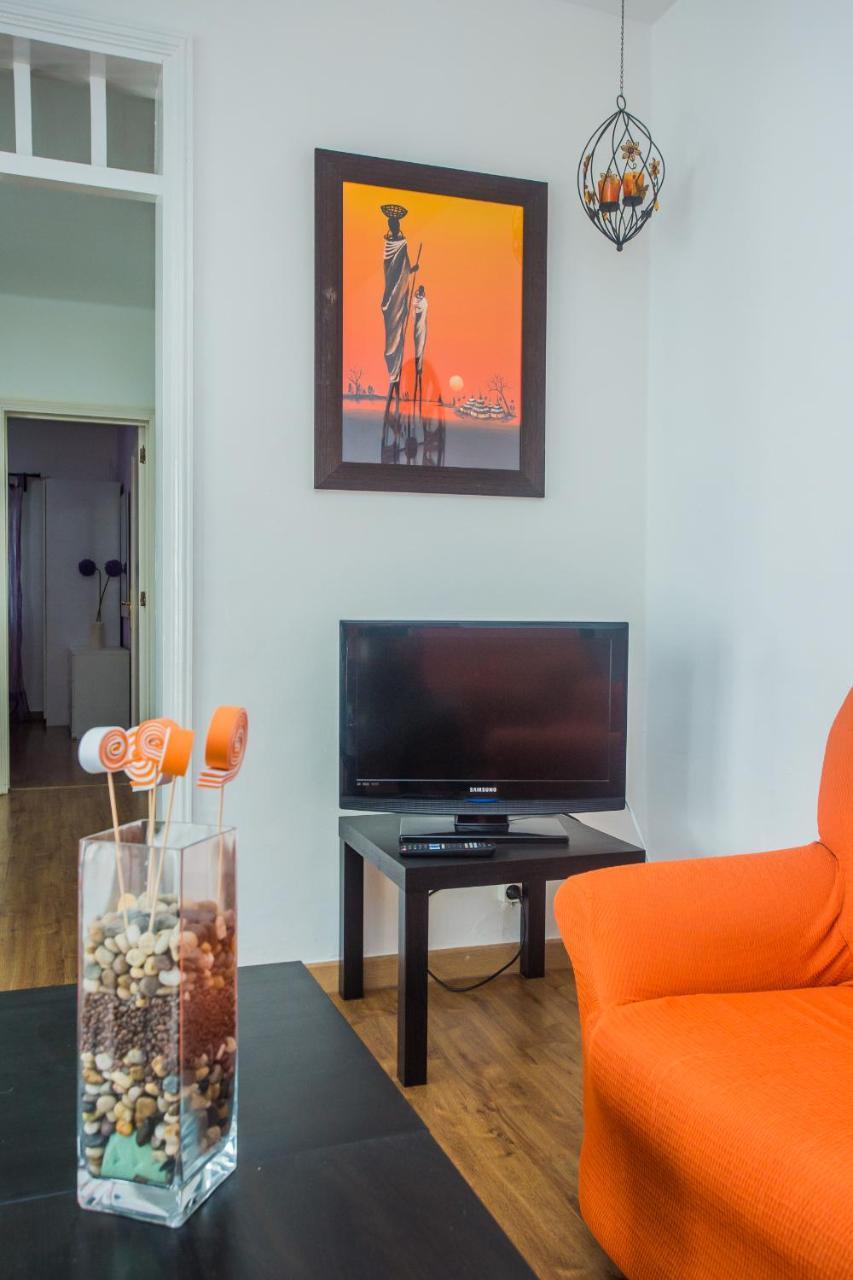تياس Apartamentos Haria En Puerto Del Carmen المظهر الخارجي الصورة